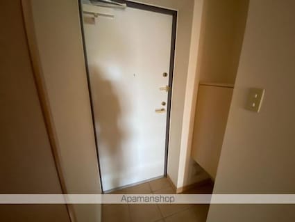 マリベールＹＵＭＥ[1K/32.16m2]の玄関