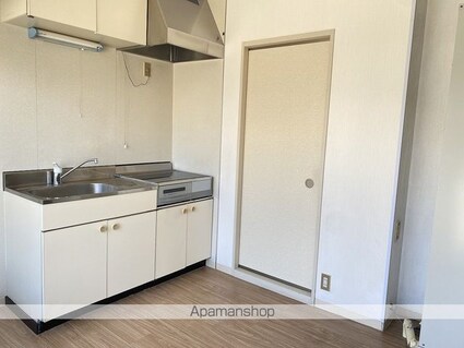 コーポ助永[2K/30.48m2]のキッチン