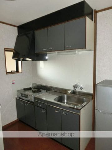 サンローラン茶屋町の内装写真