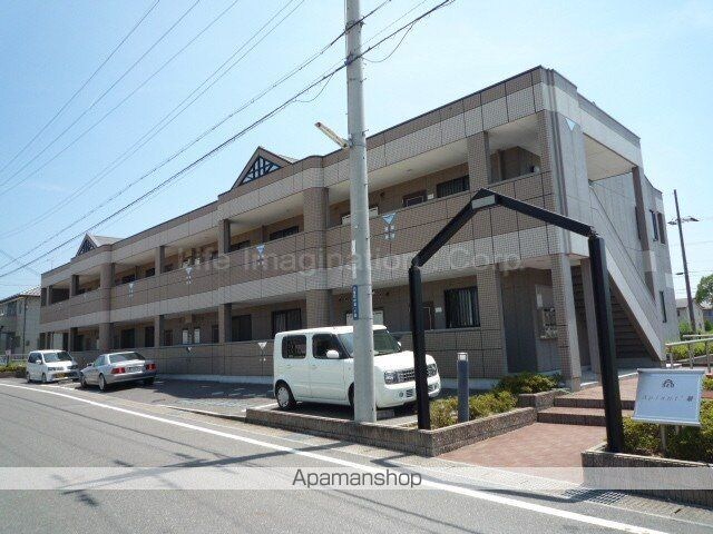 Ａｐｉａｎｔ｀華[3DK/58m2]の外観2