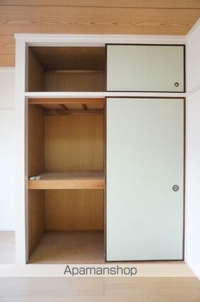 コーポ野咲[1K/22.4m2]の収納