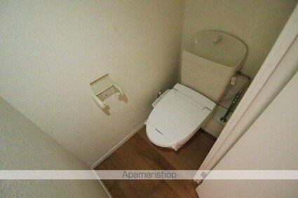 レオパレスファンタジスタ[1K/19.87m2]のトイレ