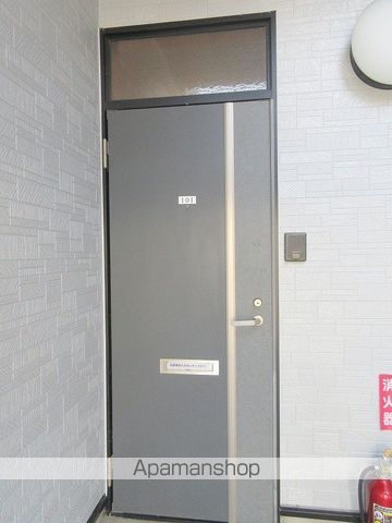 HODAKA HILLSの内装写真
