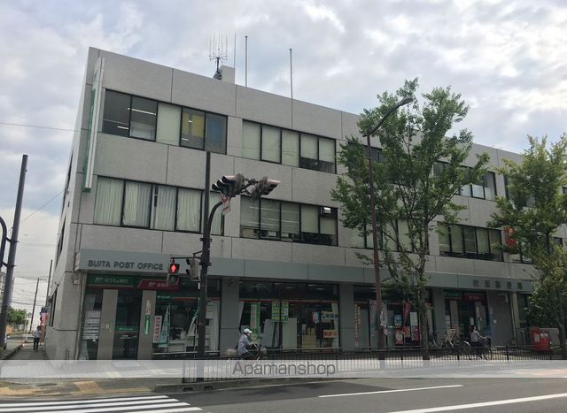 アミニティハイツ田村の周辺写真