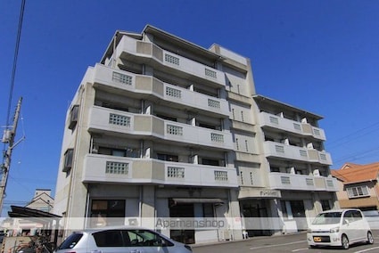 ルミウス来住[1K/24.3m2]の外観1