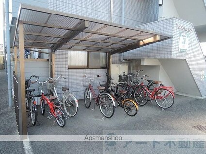 ファミールハイツ[1K/28.98m2]の共用部