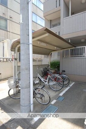 セントラーゼ[3LDK/65.4m2]の共用部3