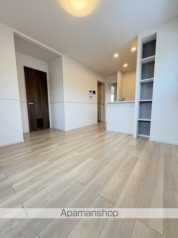 クラール倉治Aの内装写真