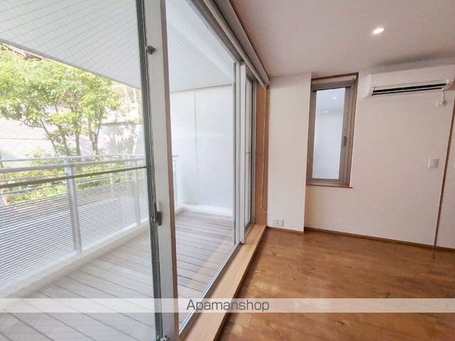 奥沢ハウス[2LDK/71.42m2]のリビング・居間5