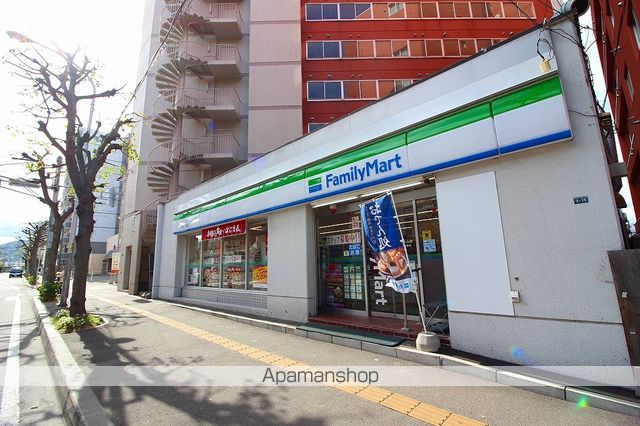 パークヒルズ中の島21の周辺写真