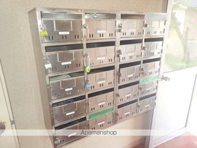 ビレッジハウス上木戸1号棟の外観写真