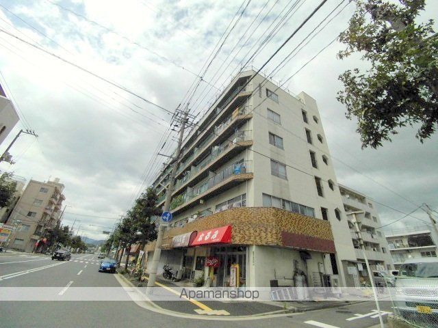 広沢共同ビルの外観写真