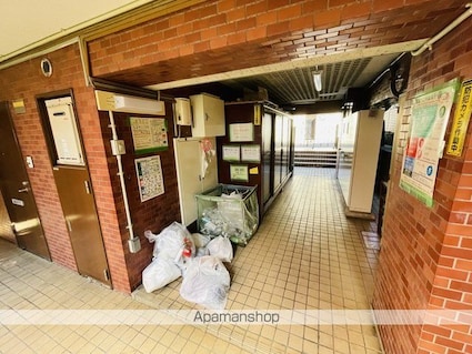 ユースフル祐天寺Ｎｏ．１[1R/14.57m2]のその他設備