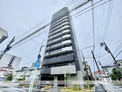 ディアレイシャス名古屋浄心[1K/21.46m2]の外観2