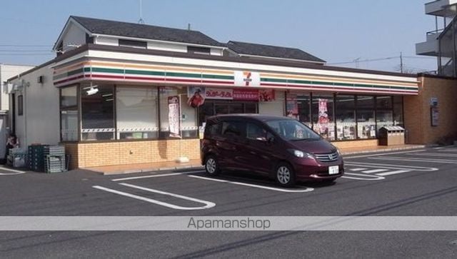 ジーメゾン海老名門沢橋の周辺写真