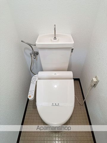 コスモクイーン矢坂Iの内装写真