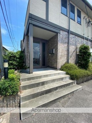 ユイマールガーデンⅢ[1LDK/35.1m2]のエントランス