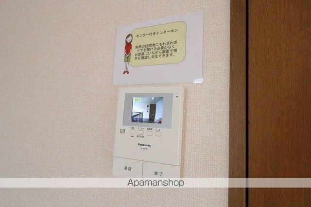 ハイカムール東台 ABCDの内装写真