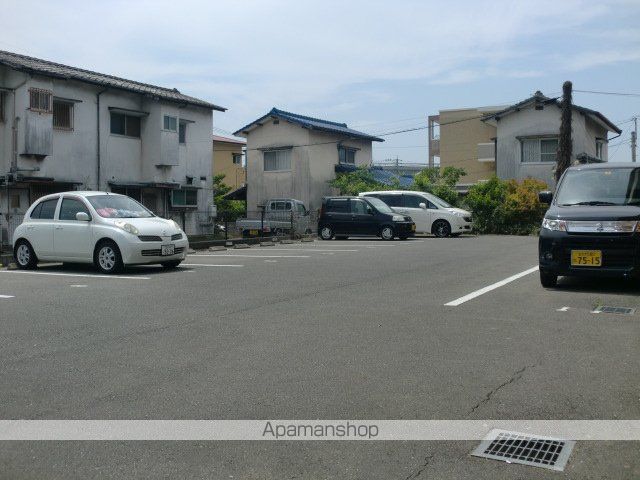 アカリナ 307 ｜ 福岡県久留米市御井町1735-3（賃貸マンション1R・3階・30.07㎡） その28