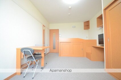 レオパレス中殿[1K/23.18m2]のリビング・居間2