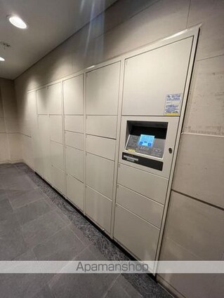 東京都新宿区大久保２丁目[1K/21.36m2]の共用部1