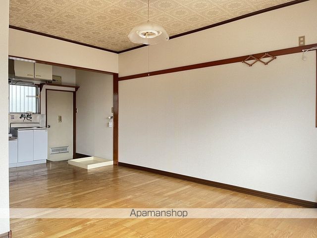 コーポ大川の内装写真
