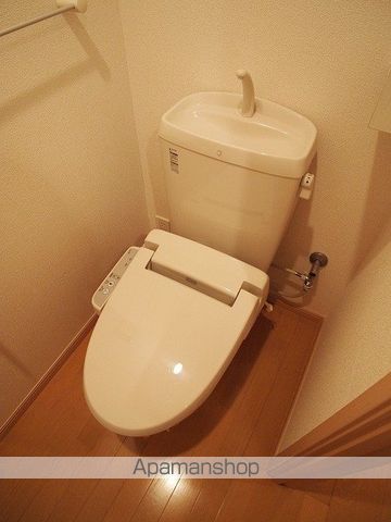 アビタシオン柏の葉の内装写真