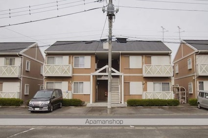 ハイランドコート　Ｃ棟[3K/51.48m2]の外観2