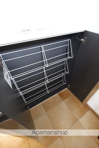 MAISON DE MANIの内装写真