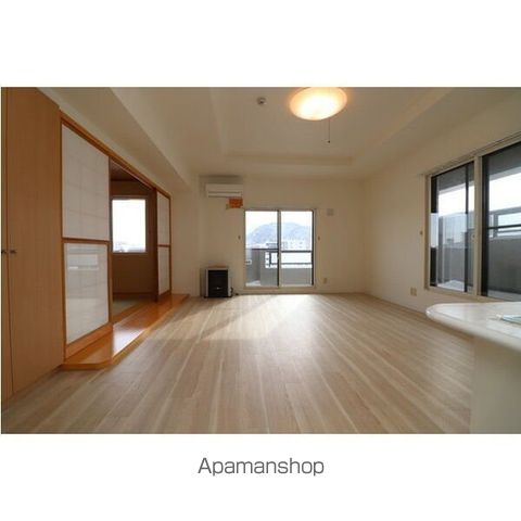 ドエル円山の内装写真