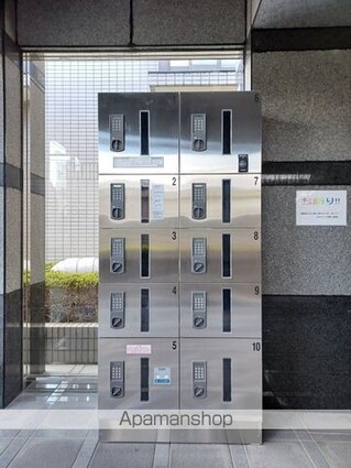 レジデンス八王子上野町[1K/28.6m2]の共用部5