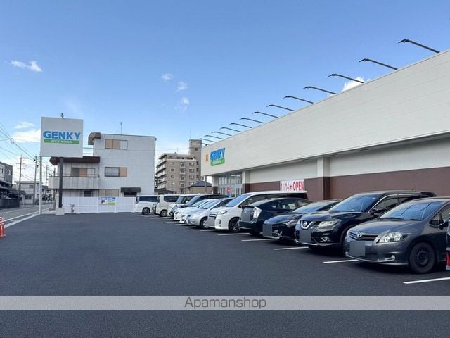 ガーデンピュアの周辺写真