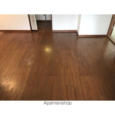 コーポゆりの内装写真