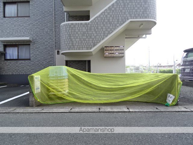 グランパレVIの外観写真