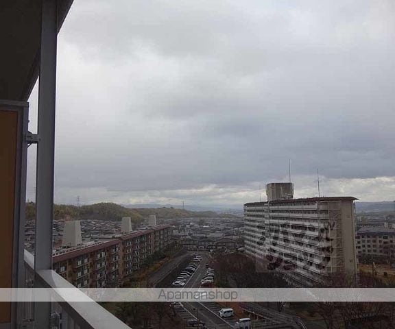 洛西北福西市営住宅の内装写真