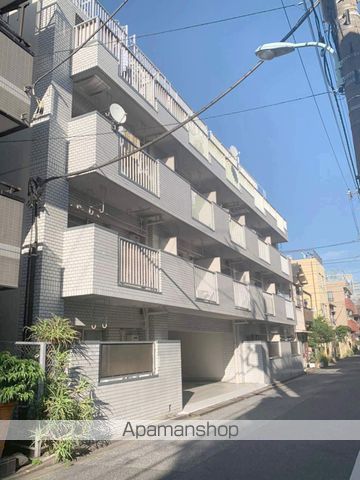メイプル森戸の外観写真