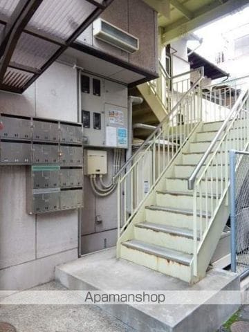 シャンティ医大前の外観写真