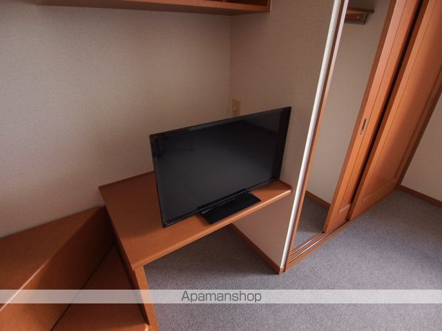 レオパレスメゾン桔梗IIの内装写真