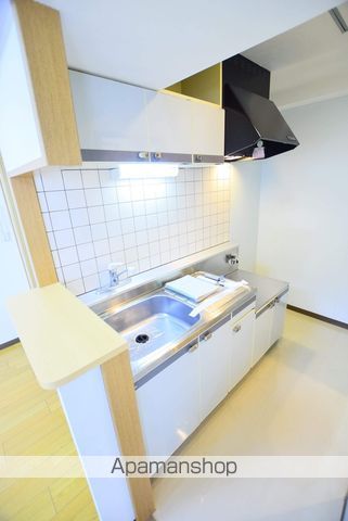 スカイパレスN18の内装写真