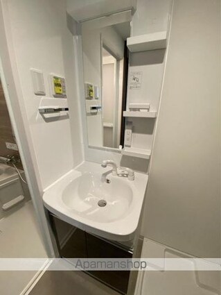 ＳーＲＥＳＩＤＥＮＣＥ中央町ａｌｅｃｔｒａ[1K/26.01m2]の洗面所