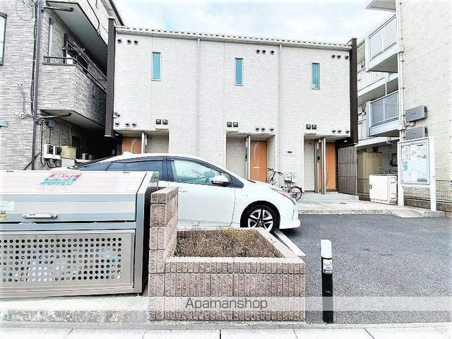 クレイノWAKANAIIの外観写真