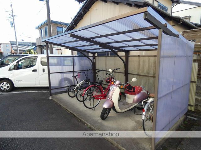 サンパレスセイワの外観写真