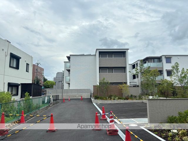シャーメゾン グラン ヒルズの外観写真