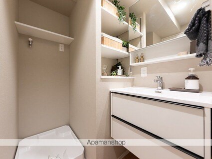 デュオフラッツ浅草蔵前[1LDK/30.14m2]の洗面所