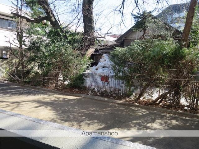 東京都杉並区松庵３丁目[1K/25.52m2]の眺望