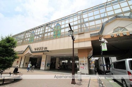アビタシオン・Ｍ[1K/25.72m2]の周辺1