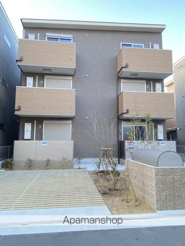 F STYLE浜寺石津町西2号館の外観写真