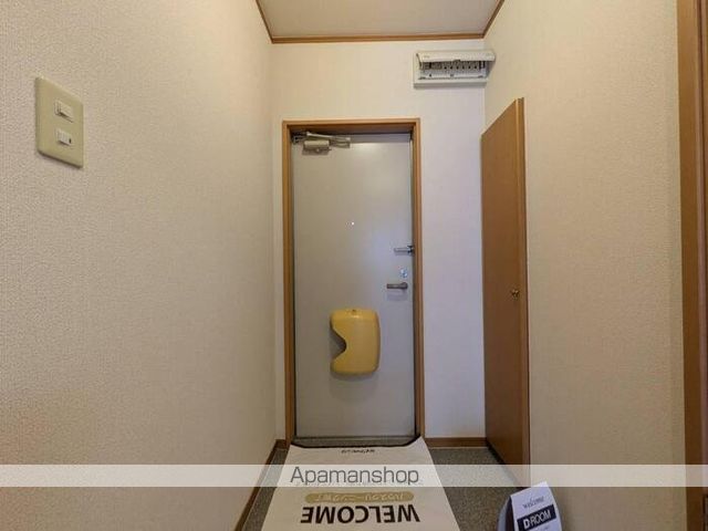 セルベイユIIIの内装写真