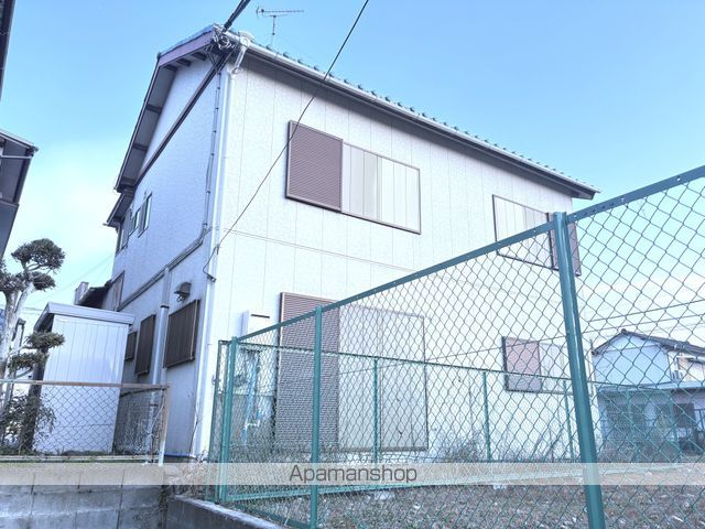 葵東借家の外観写真