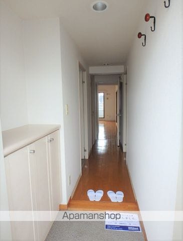 コスモ拝島の内装写真